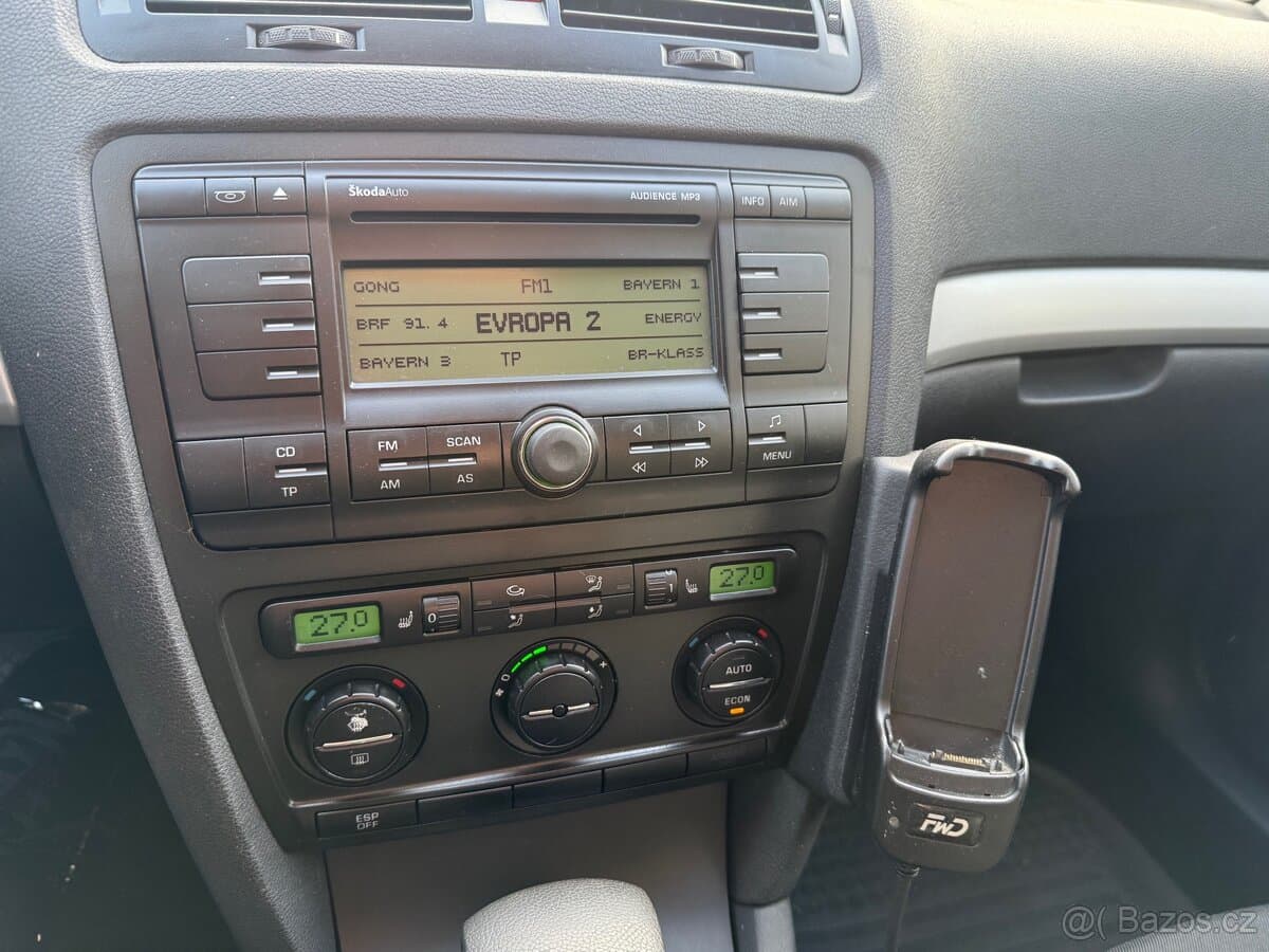 2007 Škoda OCTAVIA - 10