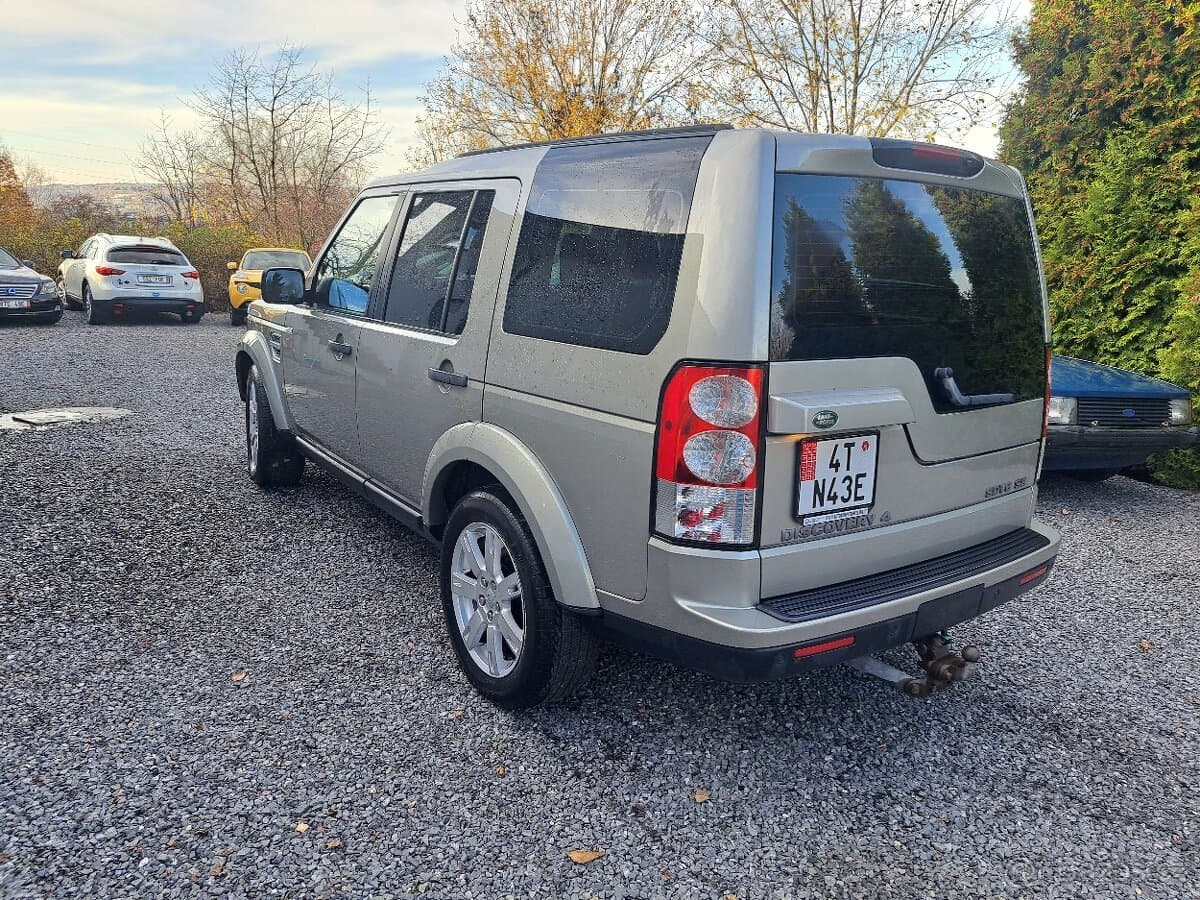 2010 Land Rover DISCOVERY - 10