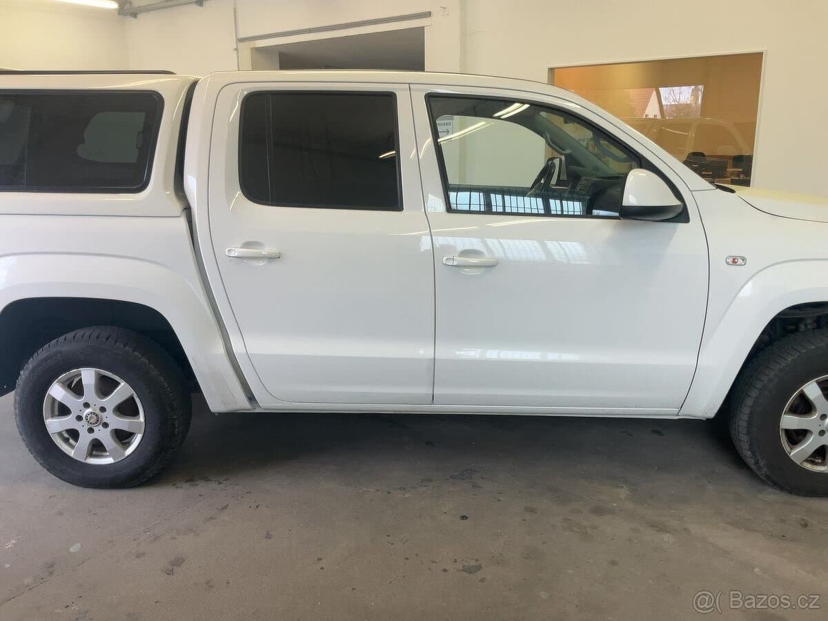 2012 Volkswagen AMAROK - 10