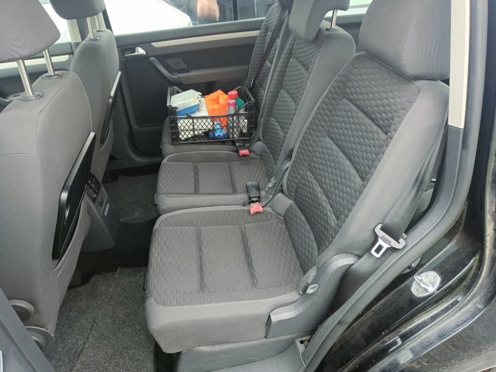 2008 Volkswagen TOURAN - 10