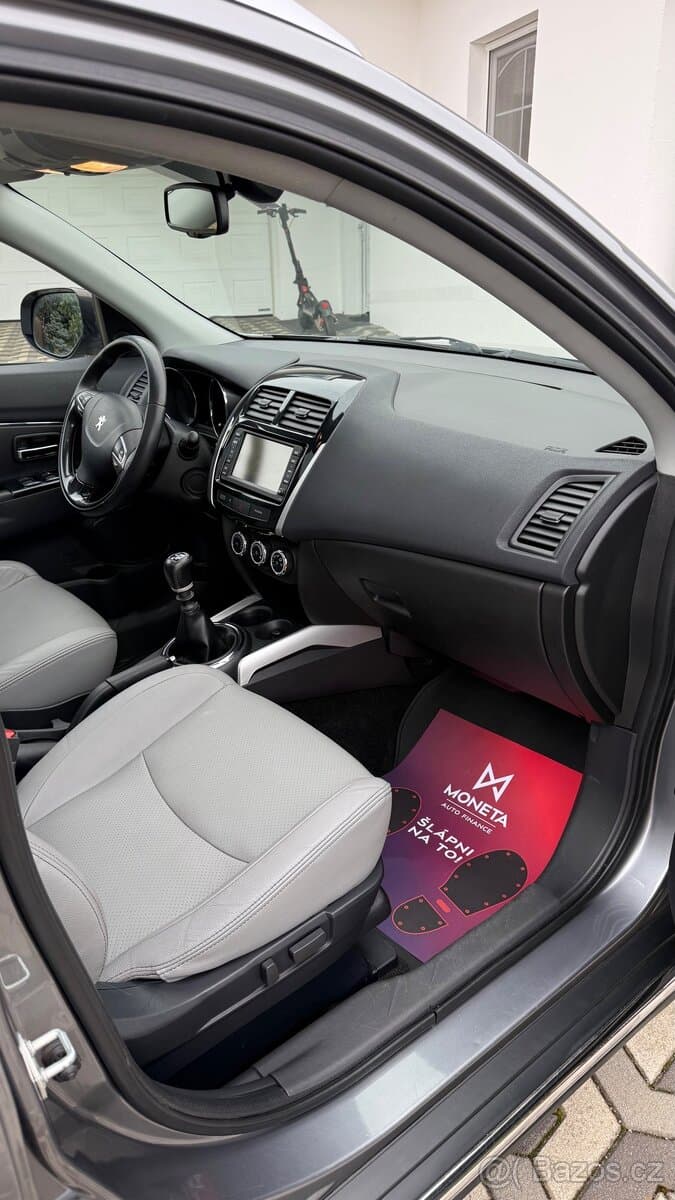 2013 Peugeot 4008 - 10