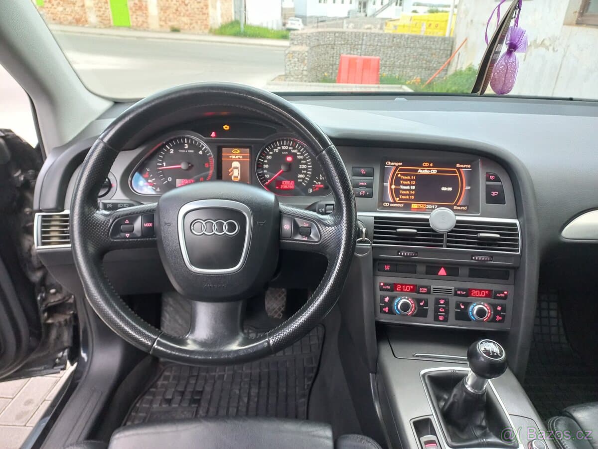 2005 Audi A6 - 10