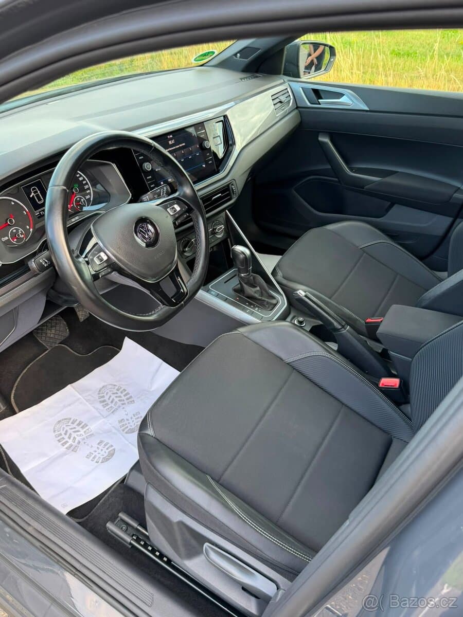 2018 Volkswagen POLO - 10