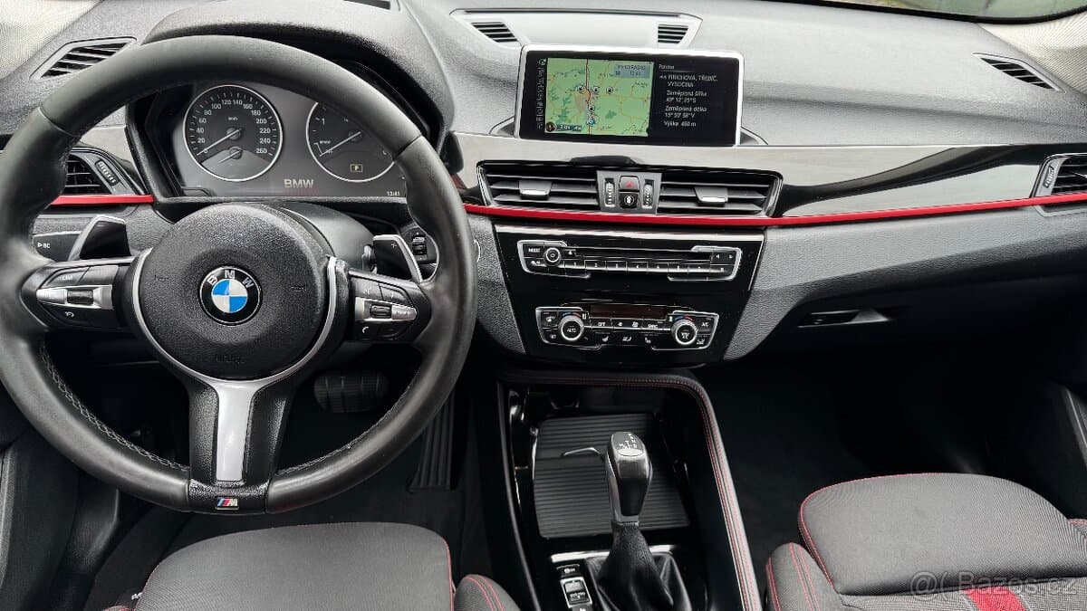 2016 BMW X1 - 10