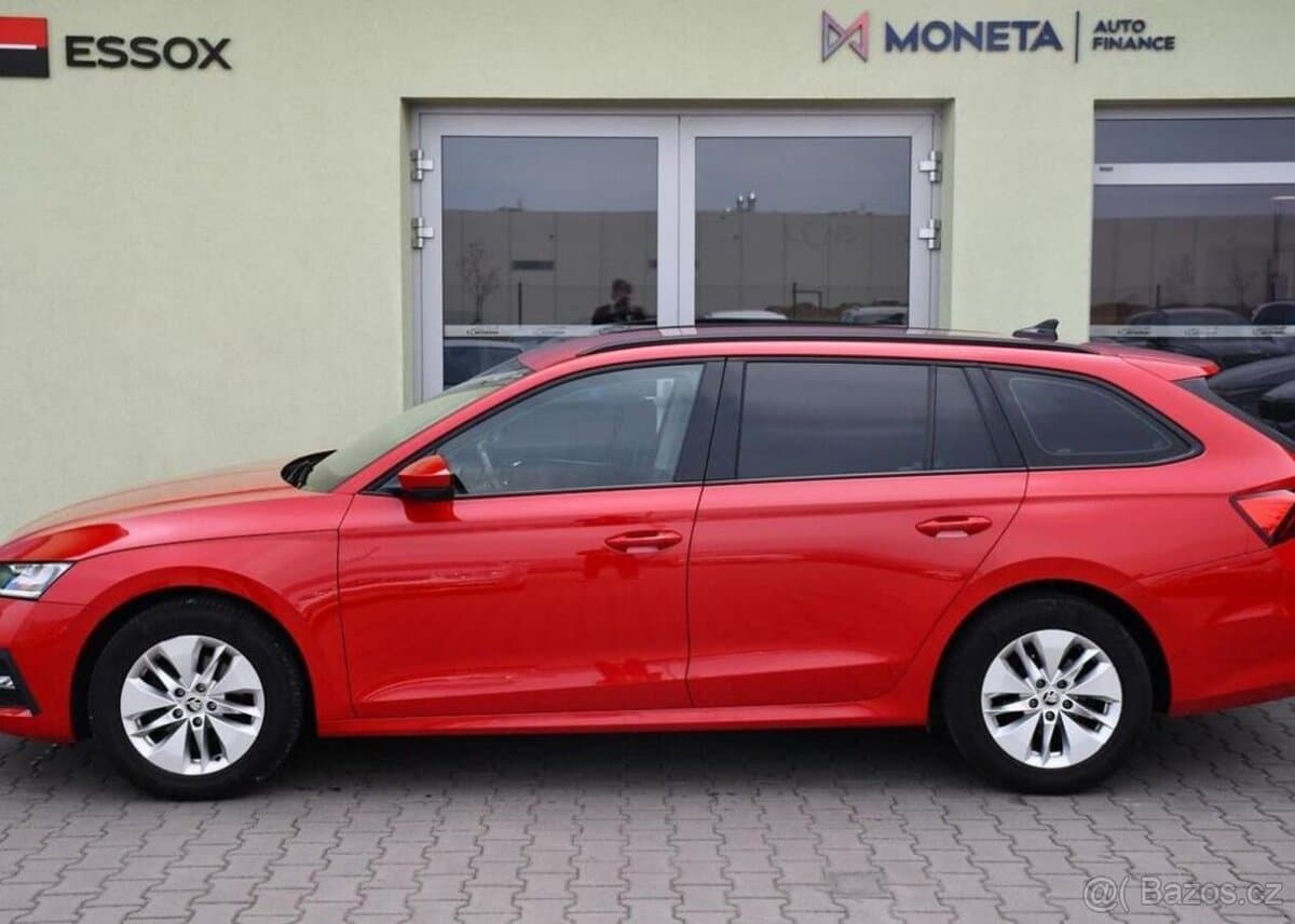 2020 Škoda OCTAVIA - 10