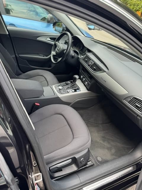 2012 Audi A6 - 10
