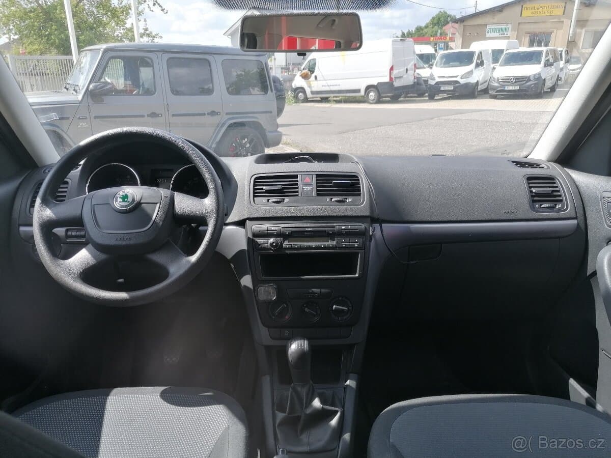 2010 Škoda YETI - 10