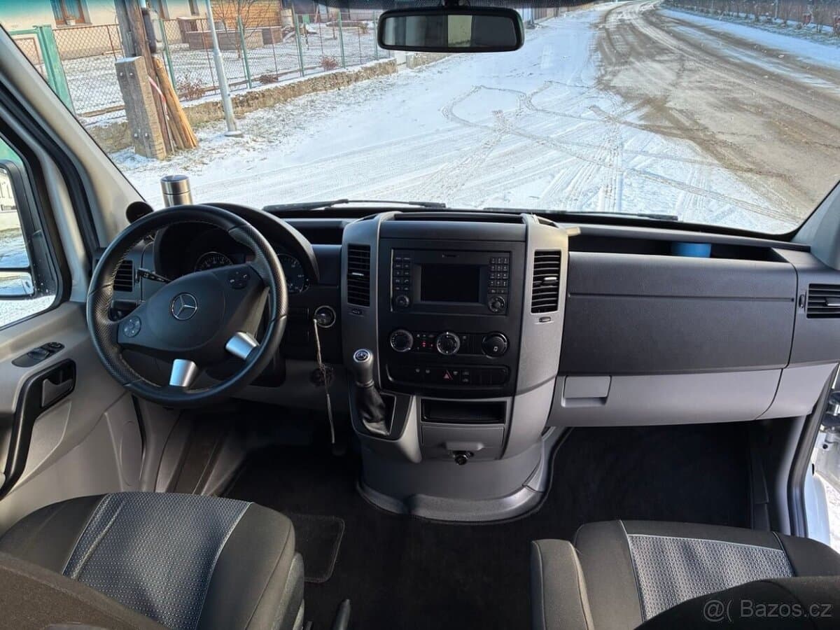 2015 Mercedes-Benz SPRINTER - 10
