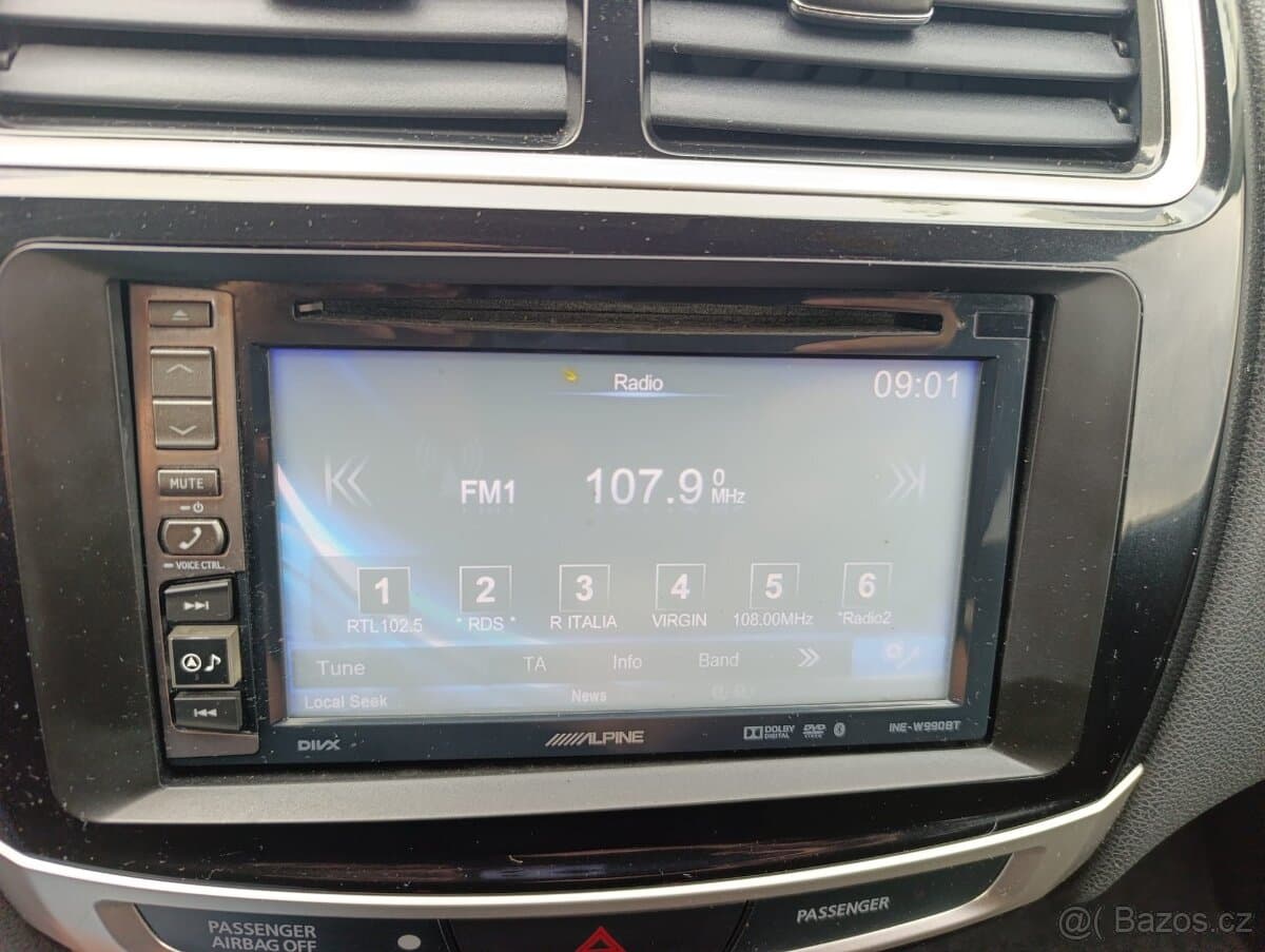 2016 Mitsubishi ASX - 10