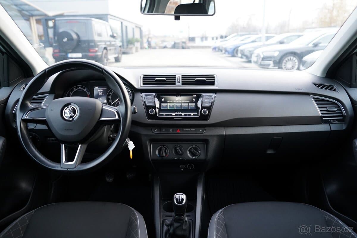 2020 Škoda FABIA - 10