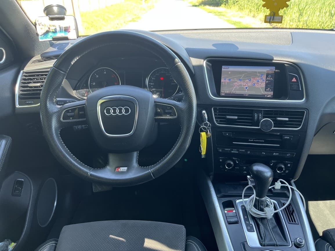 2012 Audi Q5 - 10