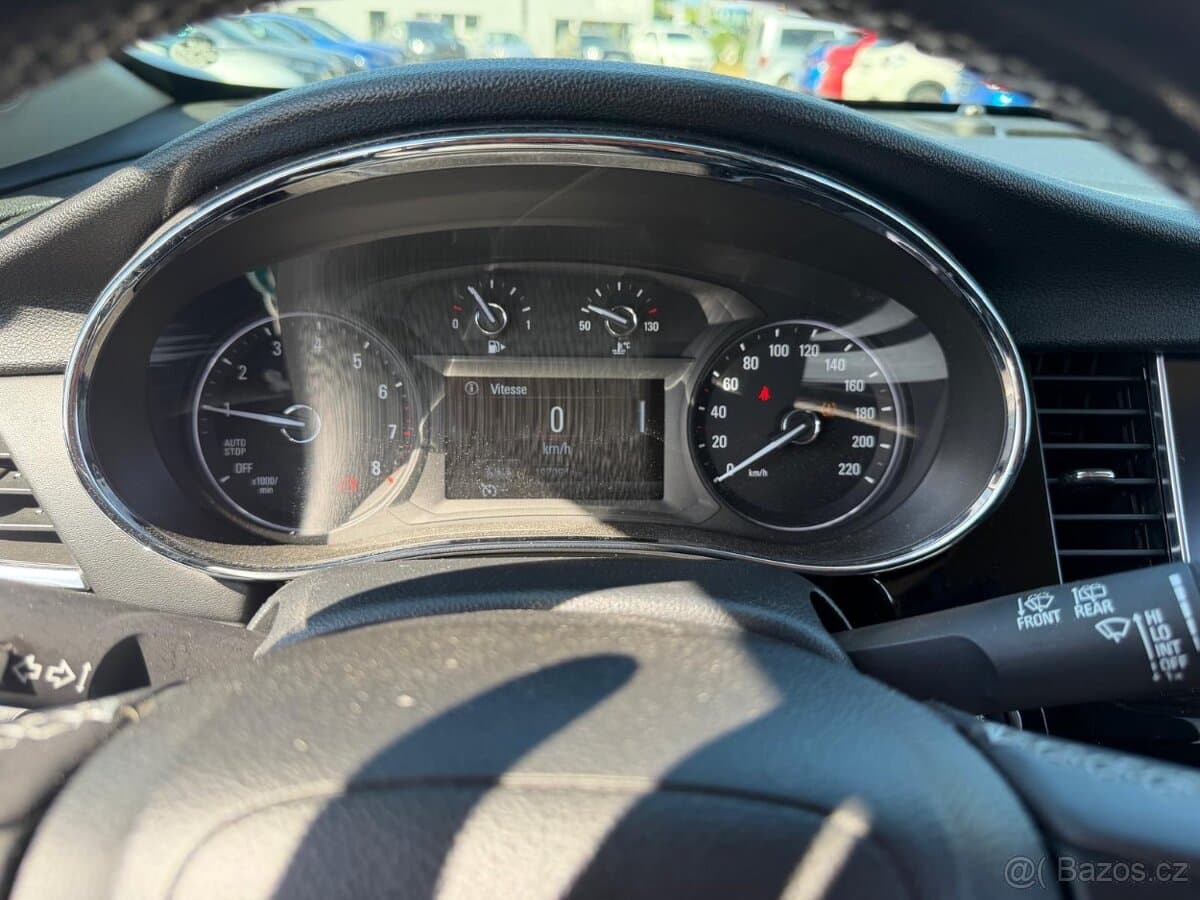2017 Opel MOKKA - 10