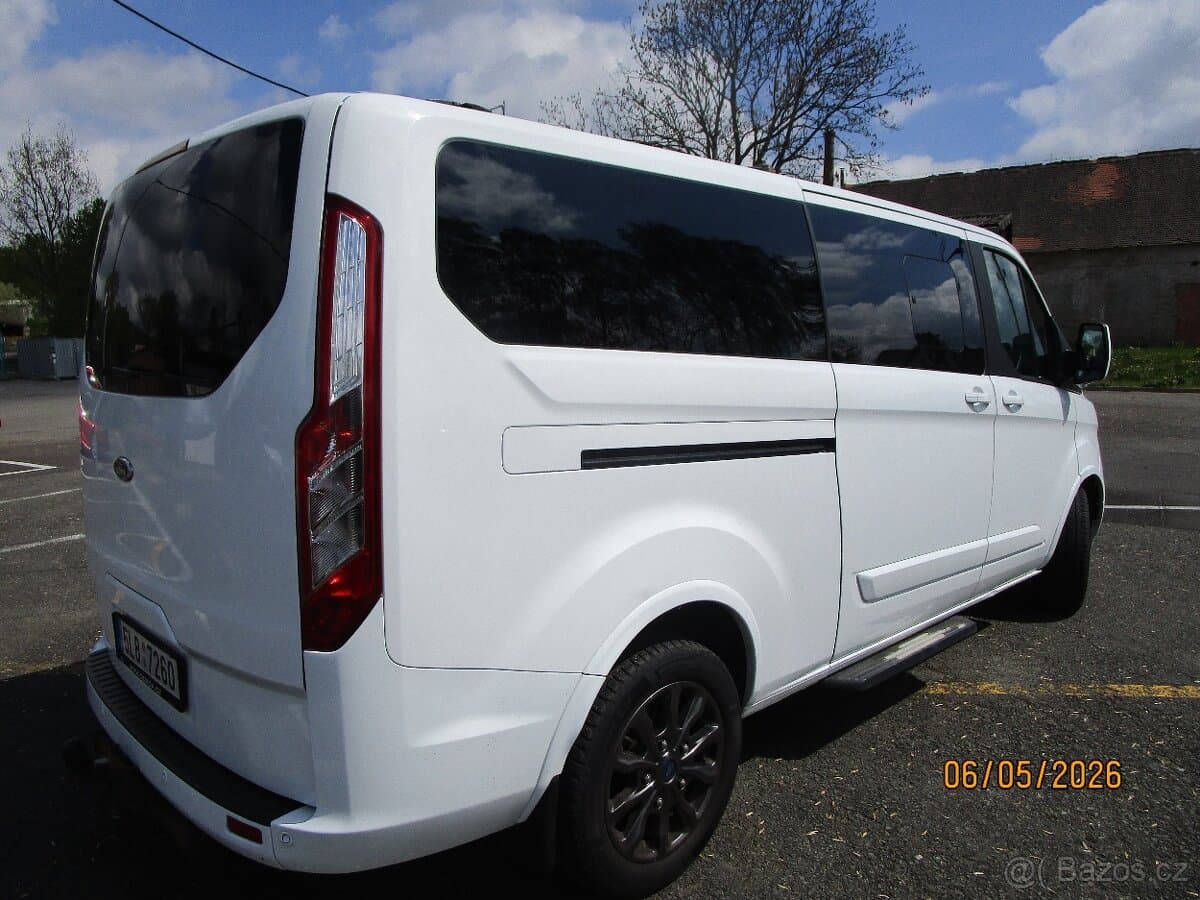 2020 Ford TOURNEO - 10