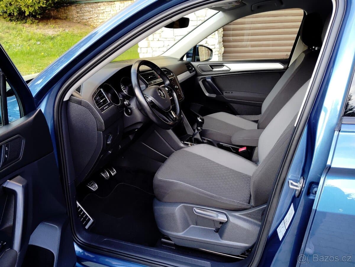 2021 Volkswagen TIGUAN - 10