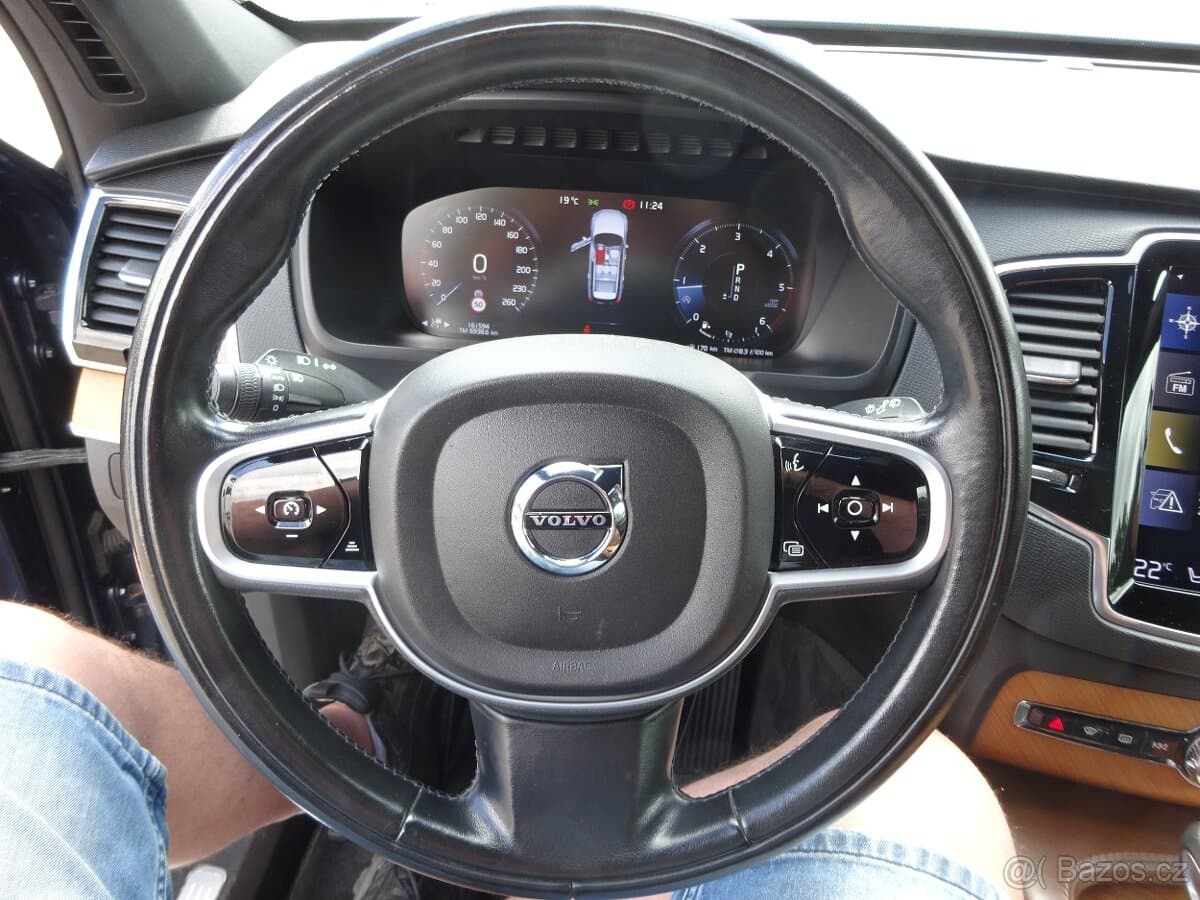 2018 Volvo XC90 - 10