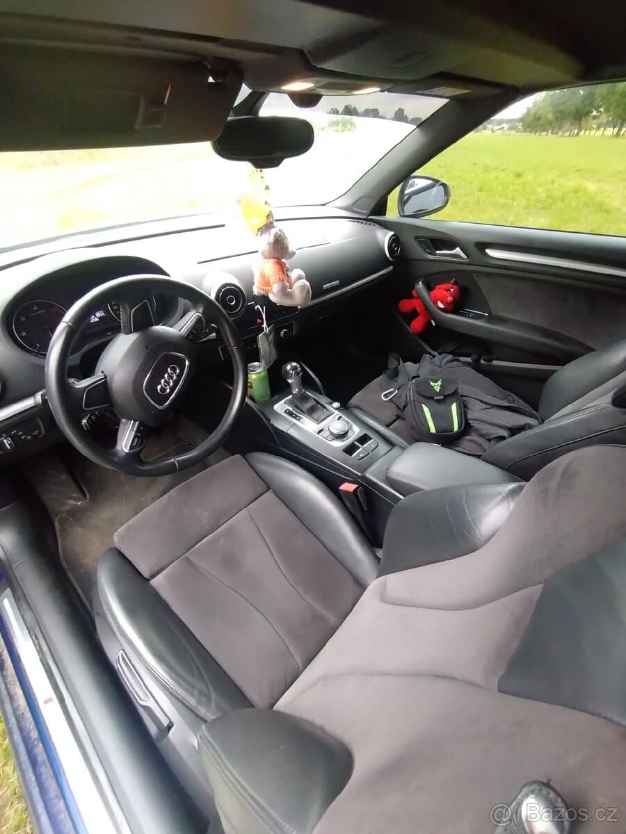 2015 Audi A3 - 10