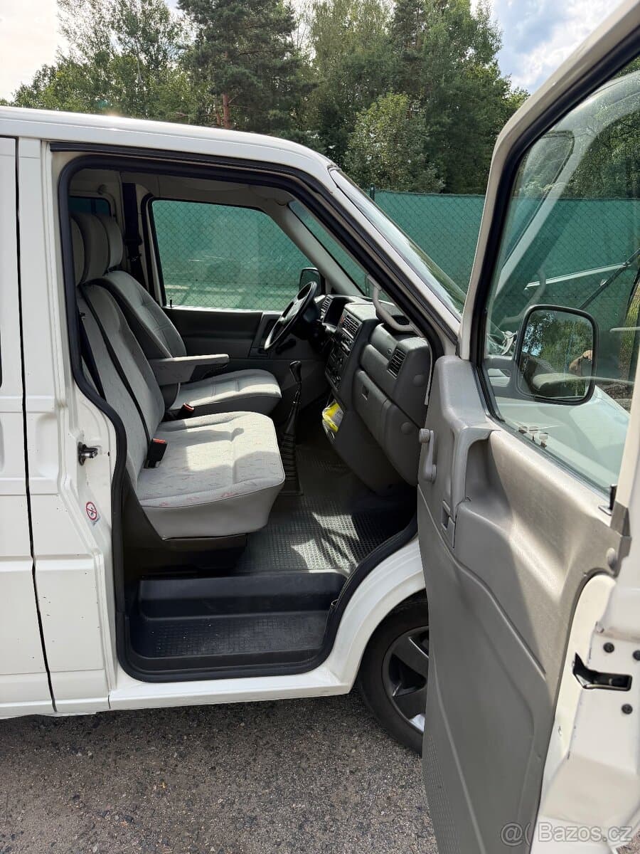 2001 Volkswagen TRANSPORTER - 10