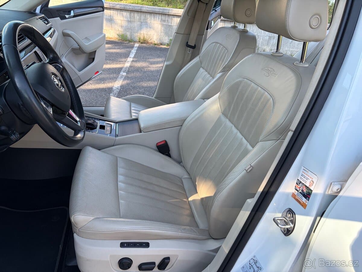 2016 Škoda SUPERB - 10