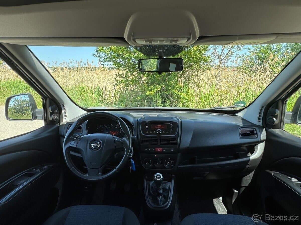 2012 Opel COMBO - 10