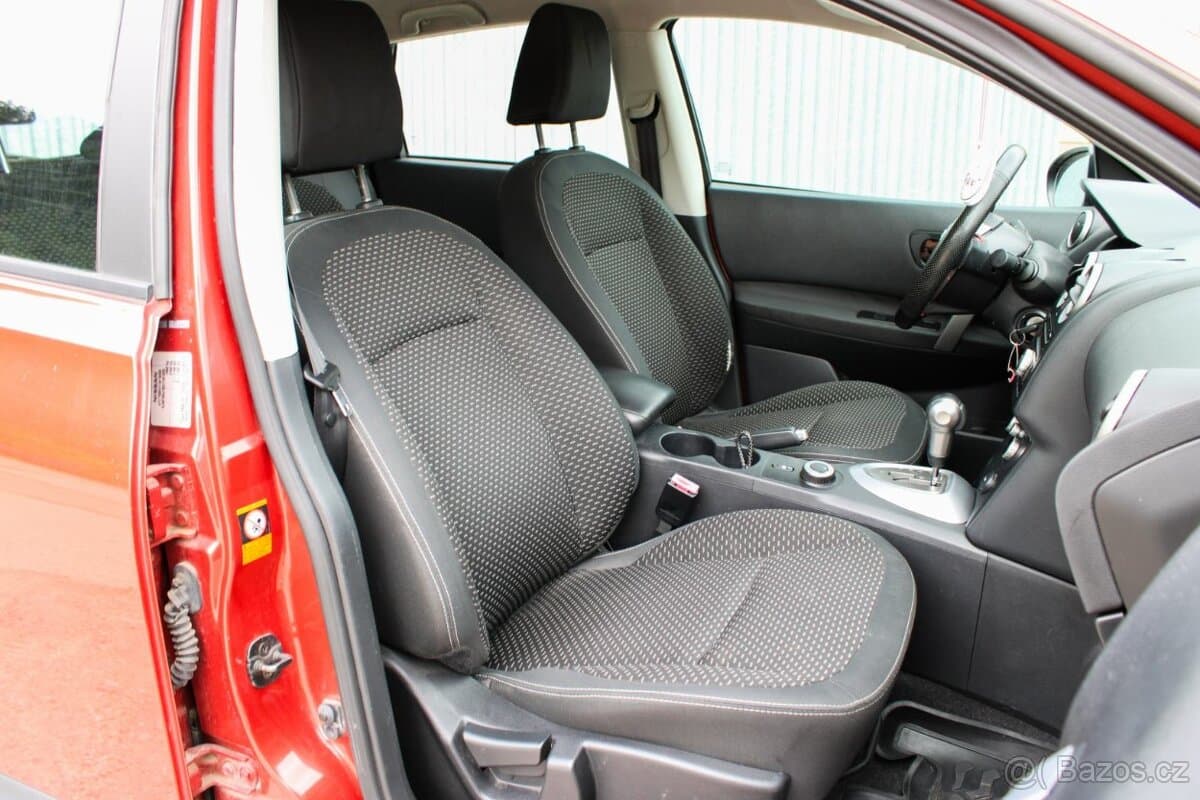 2008 Nissan QASHQAI - 10