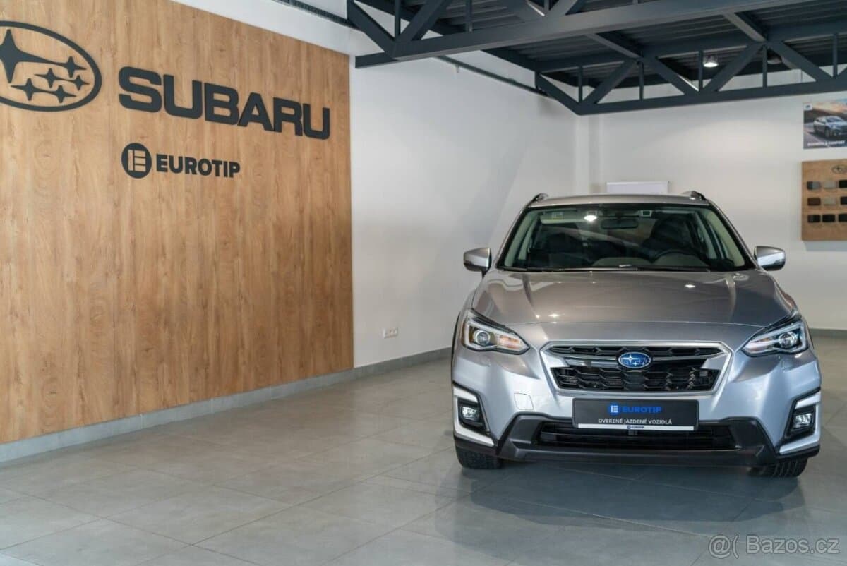 2021 Subaru XV - 10