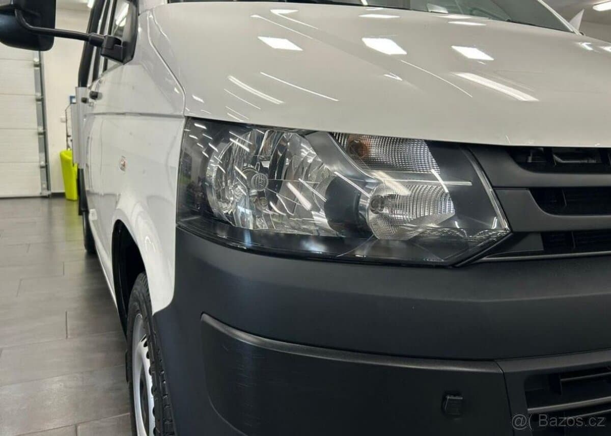2014 Volkswagen TRANSPORTER - 10