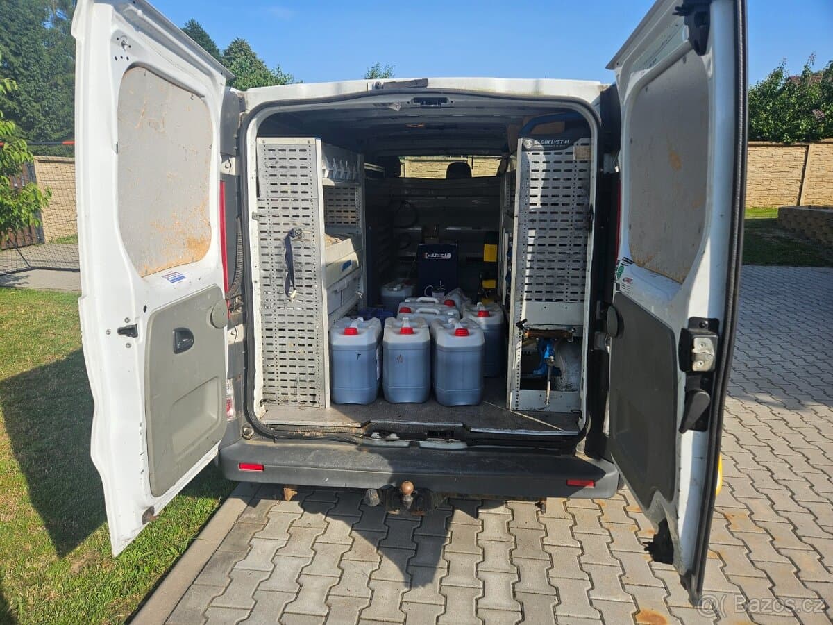 2013 Opel VIVARO - 10