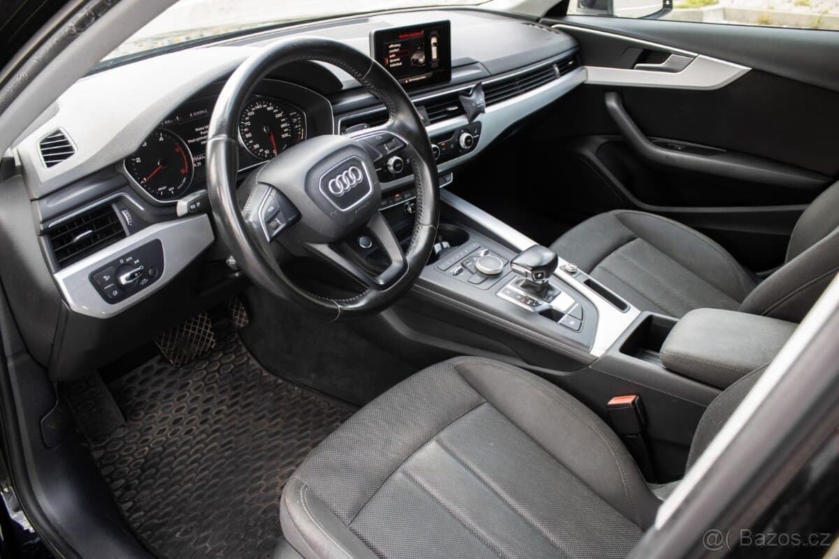 2016 Audi A4 - 10