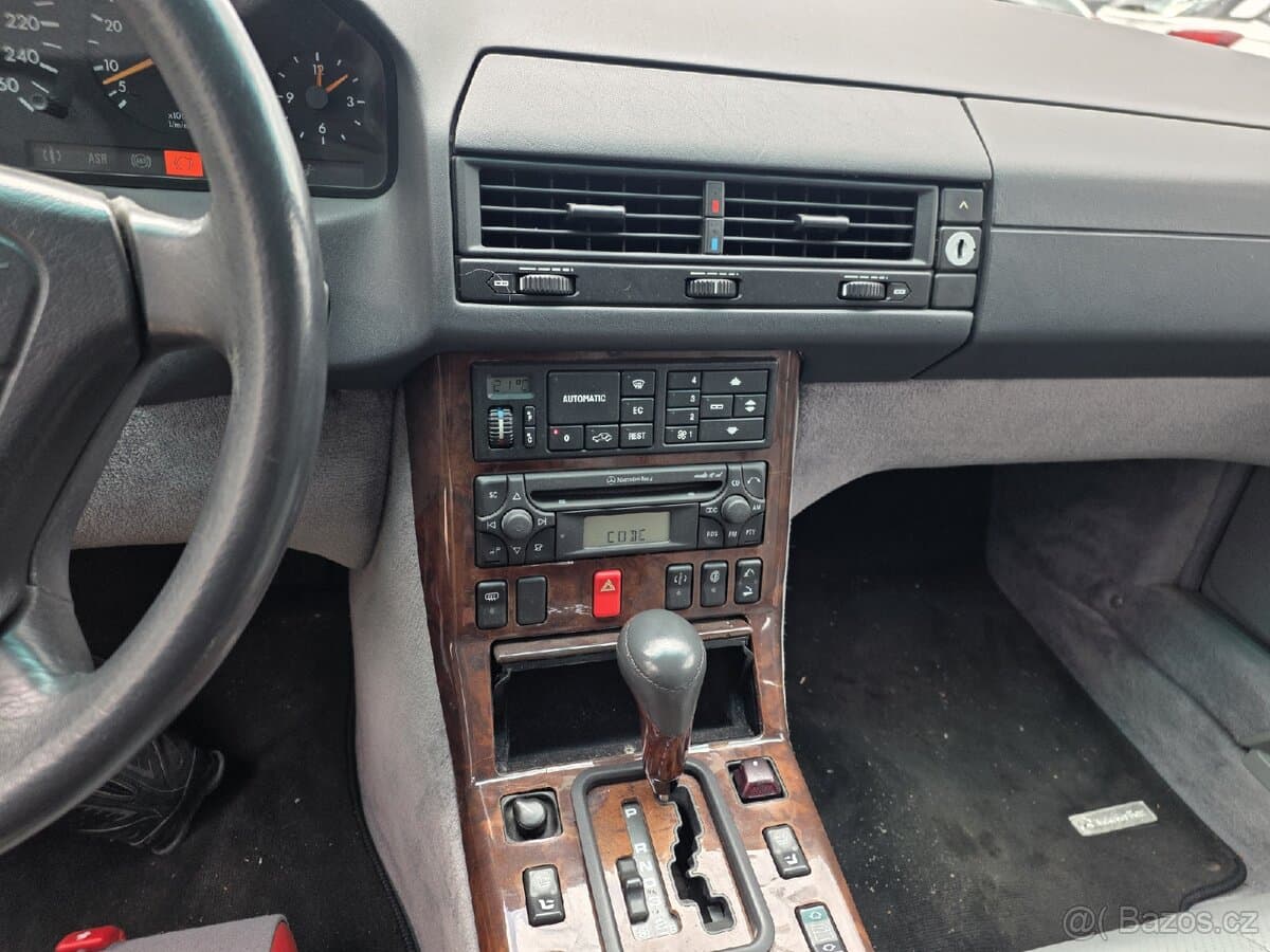 1997 Mercedes-Benz SL - 10