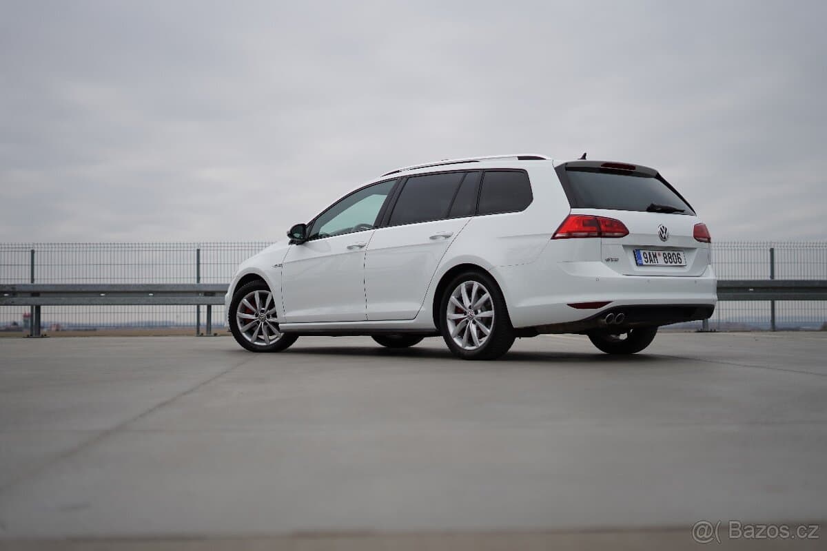 2016 Volkswagen GOLF - 10