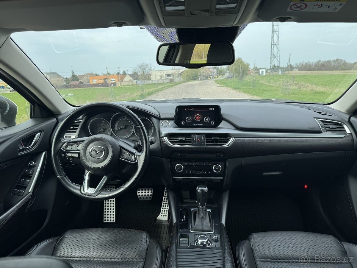 2017 Mazda 6 - 10