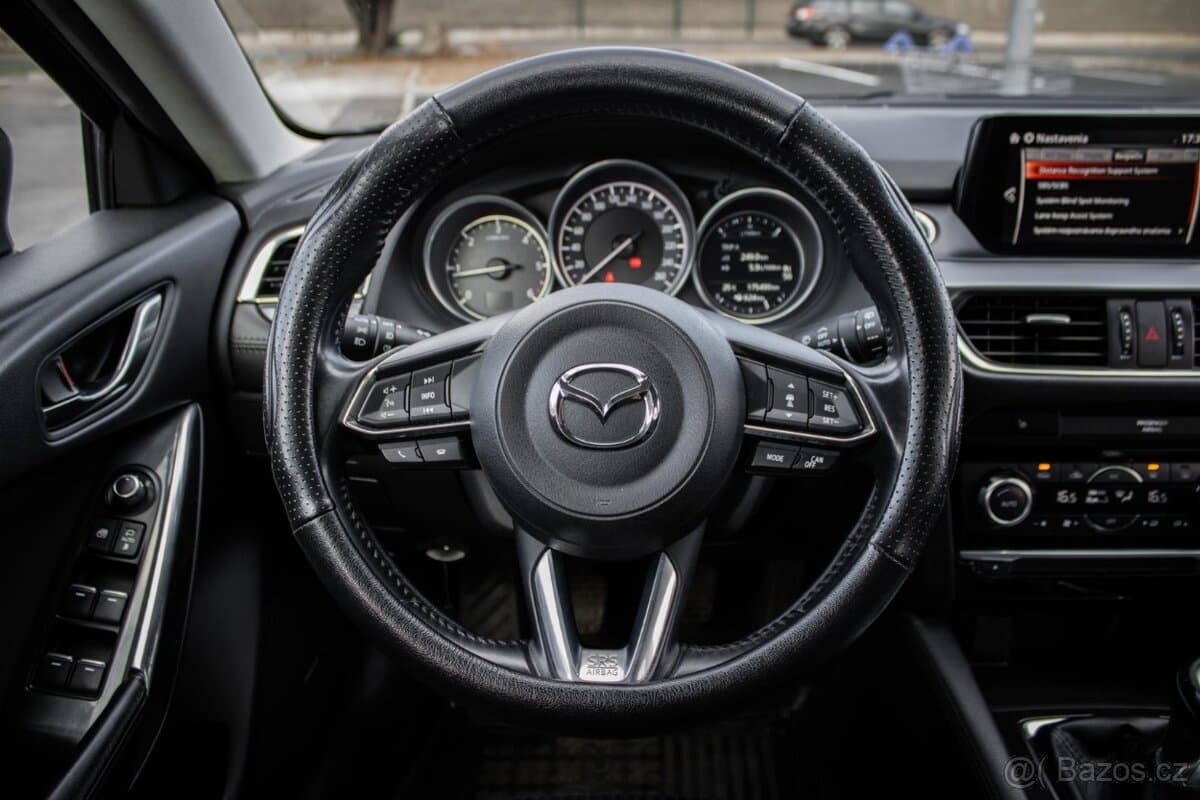 2017 Mazda 6 - 10