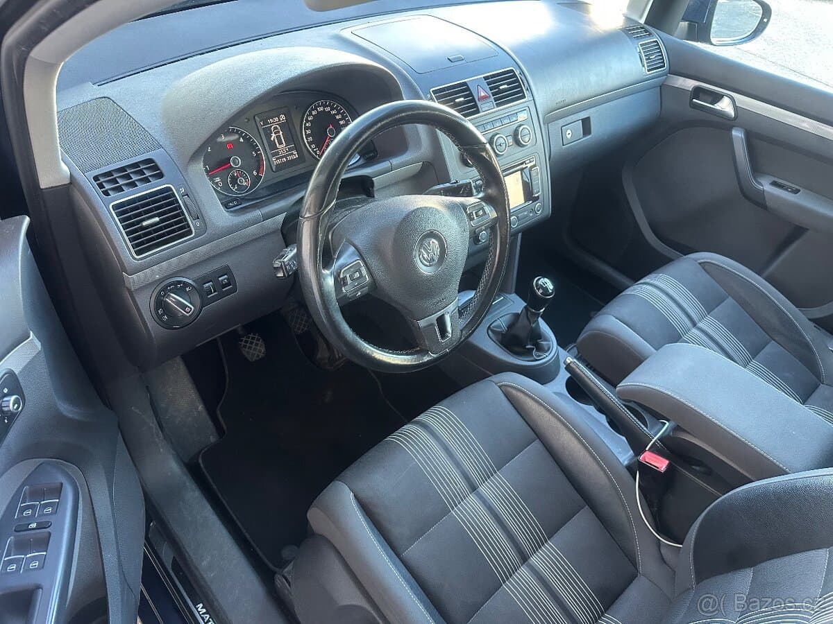 2012 Volkswagen TOURAN - 10