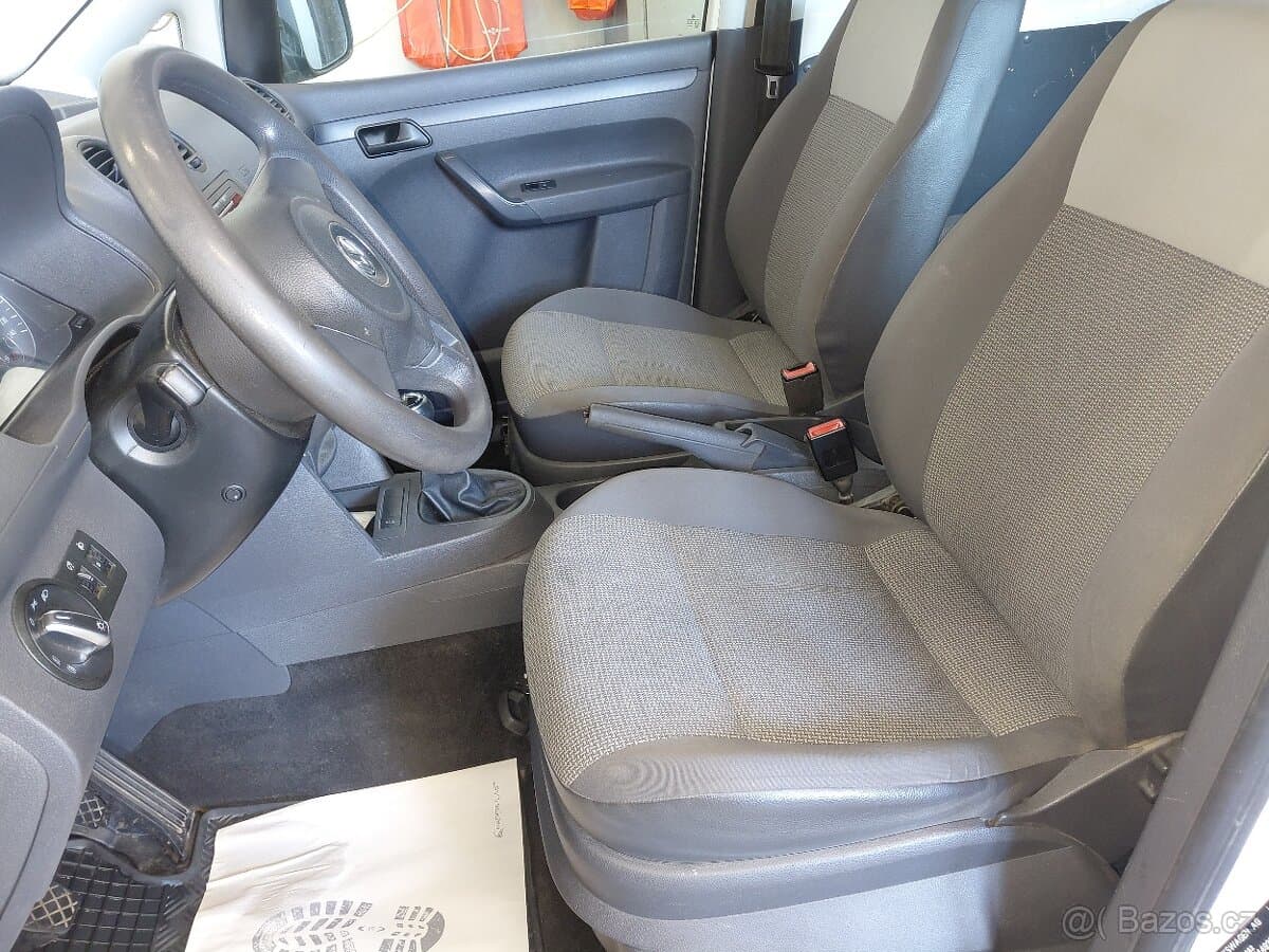 2012 Volkswagen CADDY - 10
