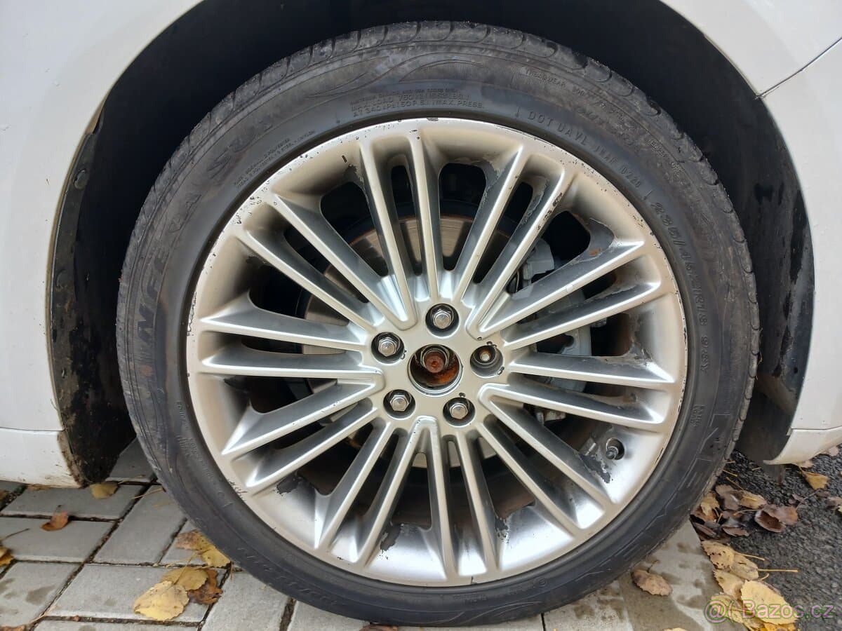 2014 Ford MONDEO - 10