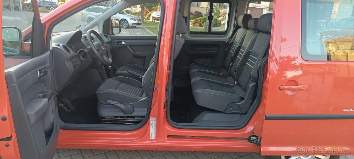2014 Volkswagen CADDY - 10