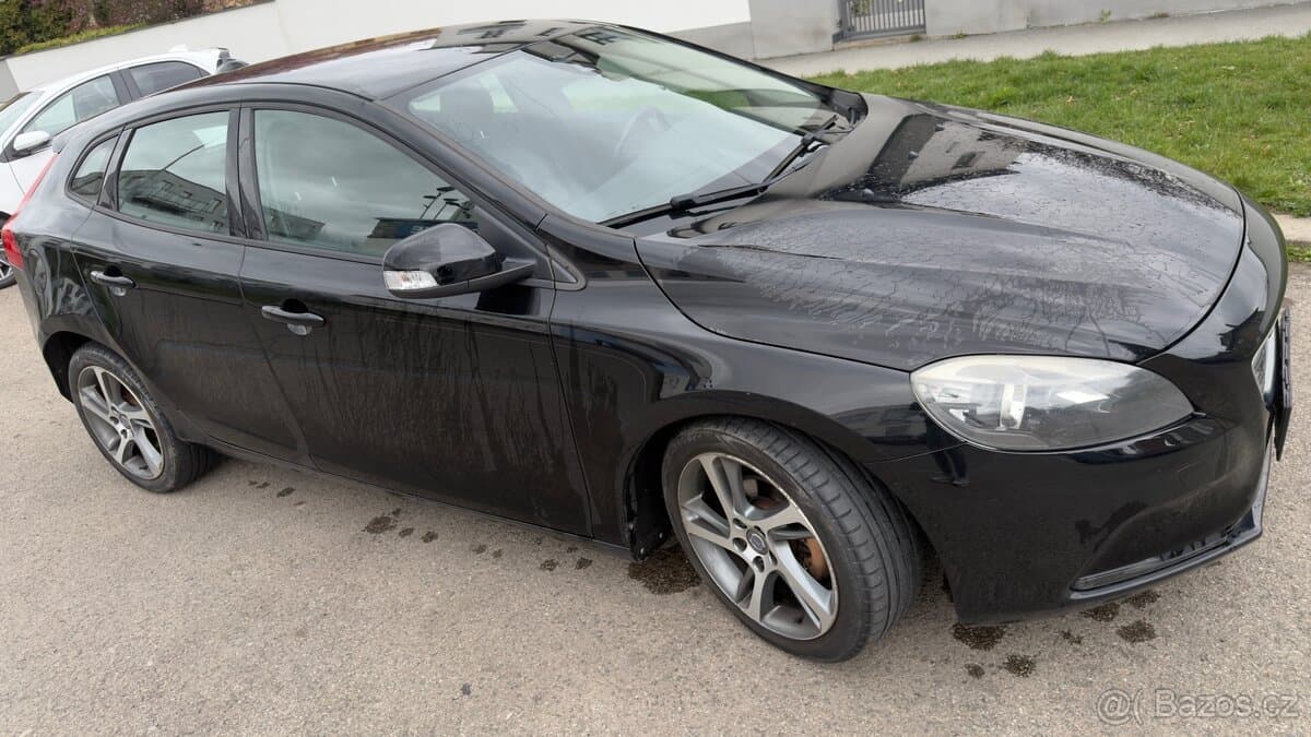 2014 Volvo V40 - 10