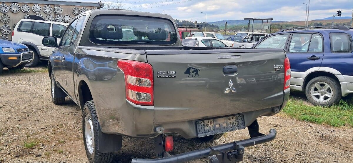 2016 Mitsubishi OSTATNÍ - 10