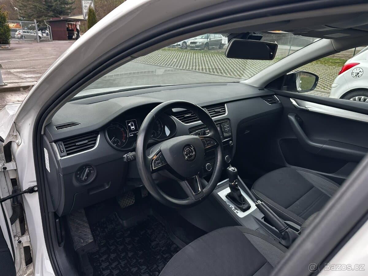 2019 Škoda OCTAVIA - 10