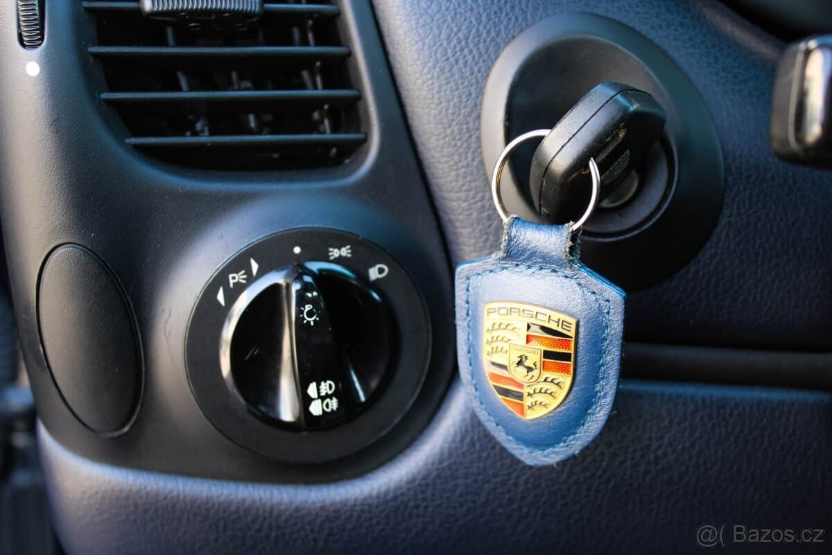 2001 Porsche BOXSTER - 10
