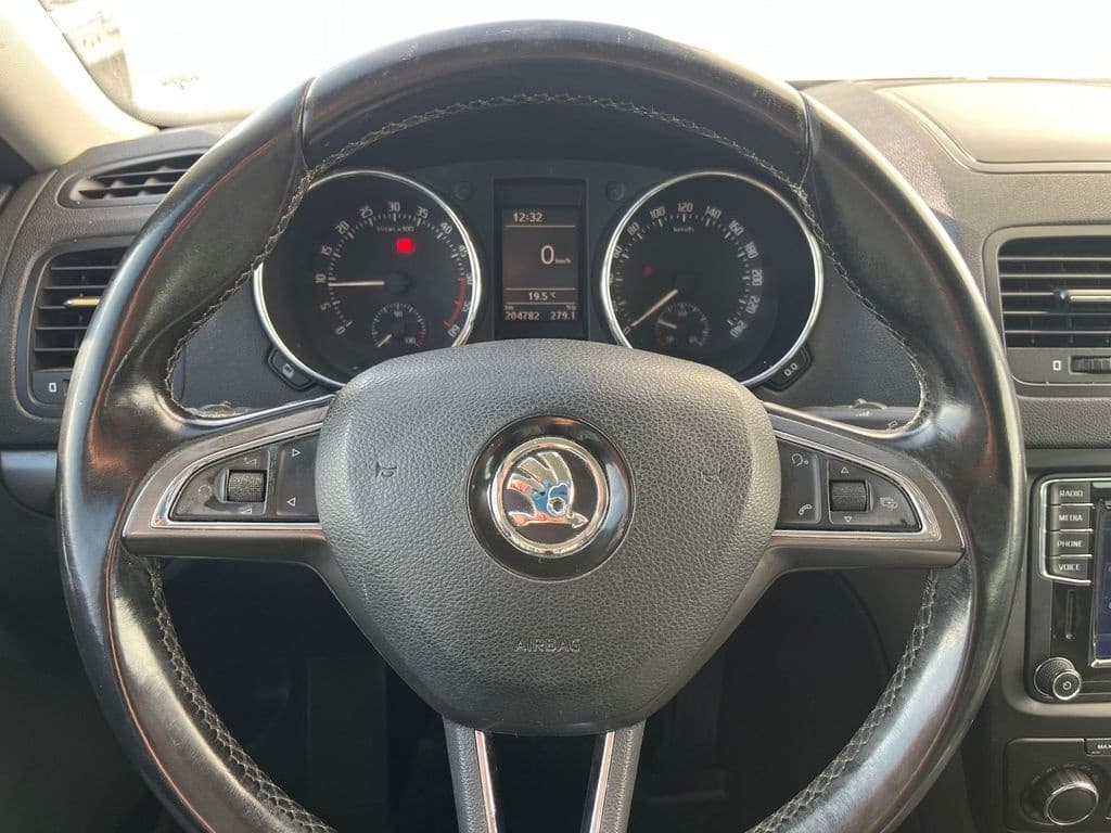 2014 Škoda YETI - 10