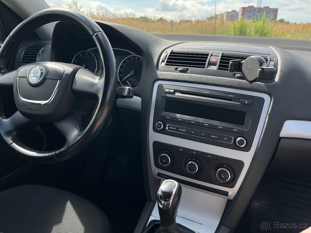 2011 Škoda OCTAVIA - 10