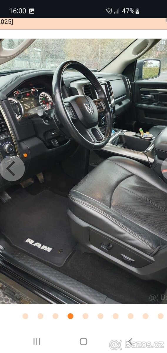 2018 Dodge OSTATNÍ - 10