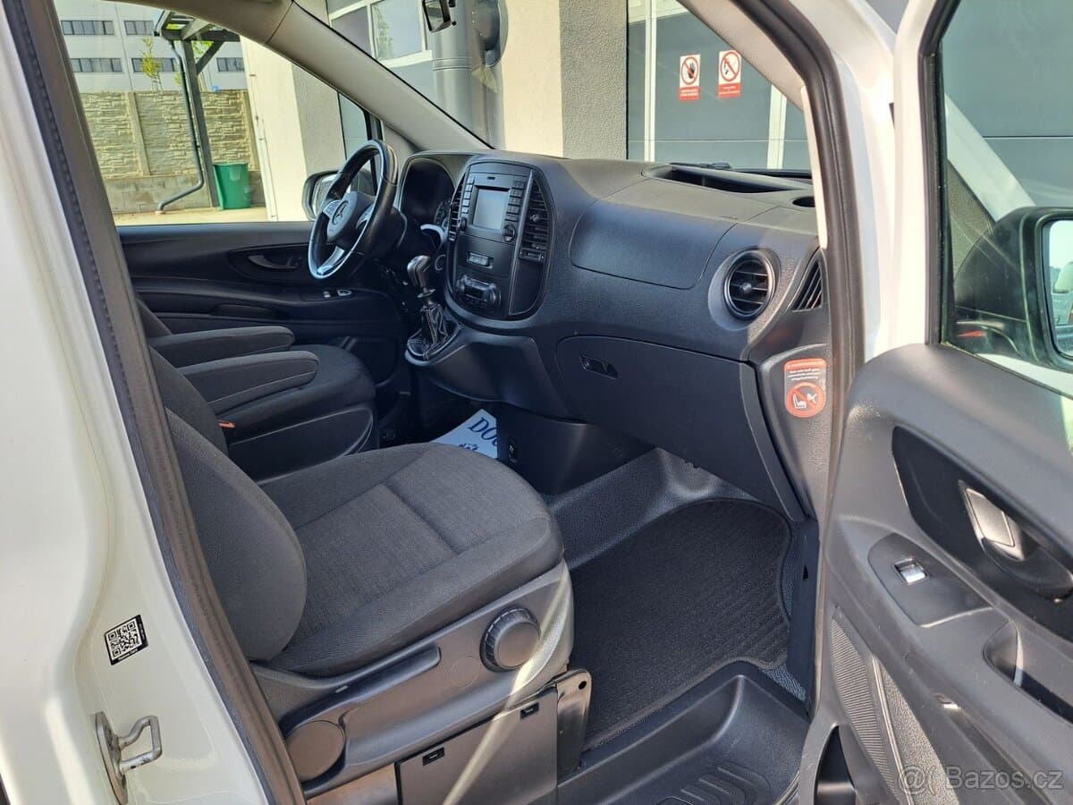 2017 Mercedes-Benz VITO - 10
