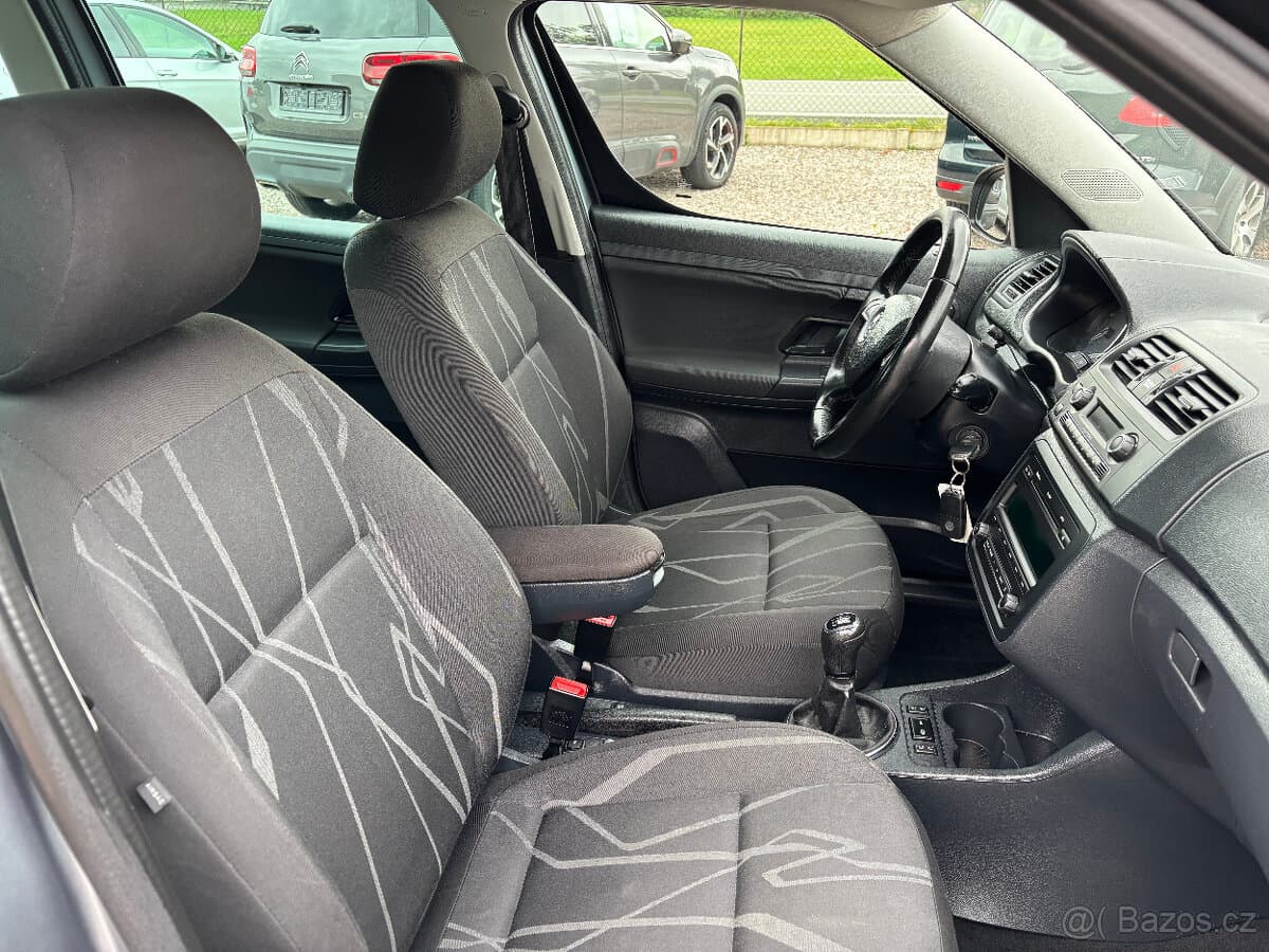 2013 Škoda ROOMSTER - 10