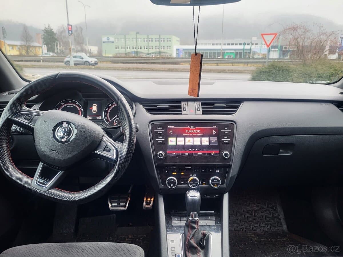 2018 Škoda OCTAVIA - 10