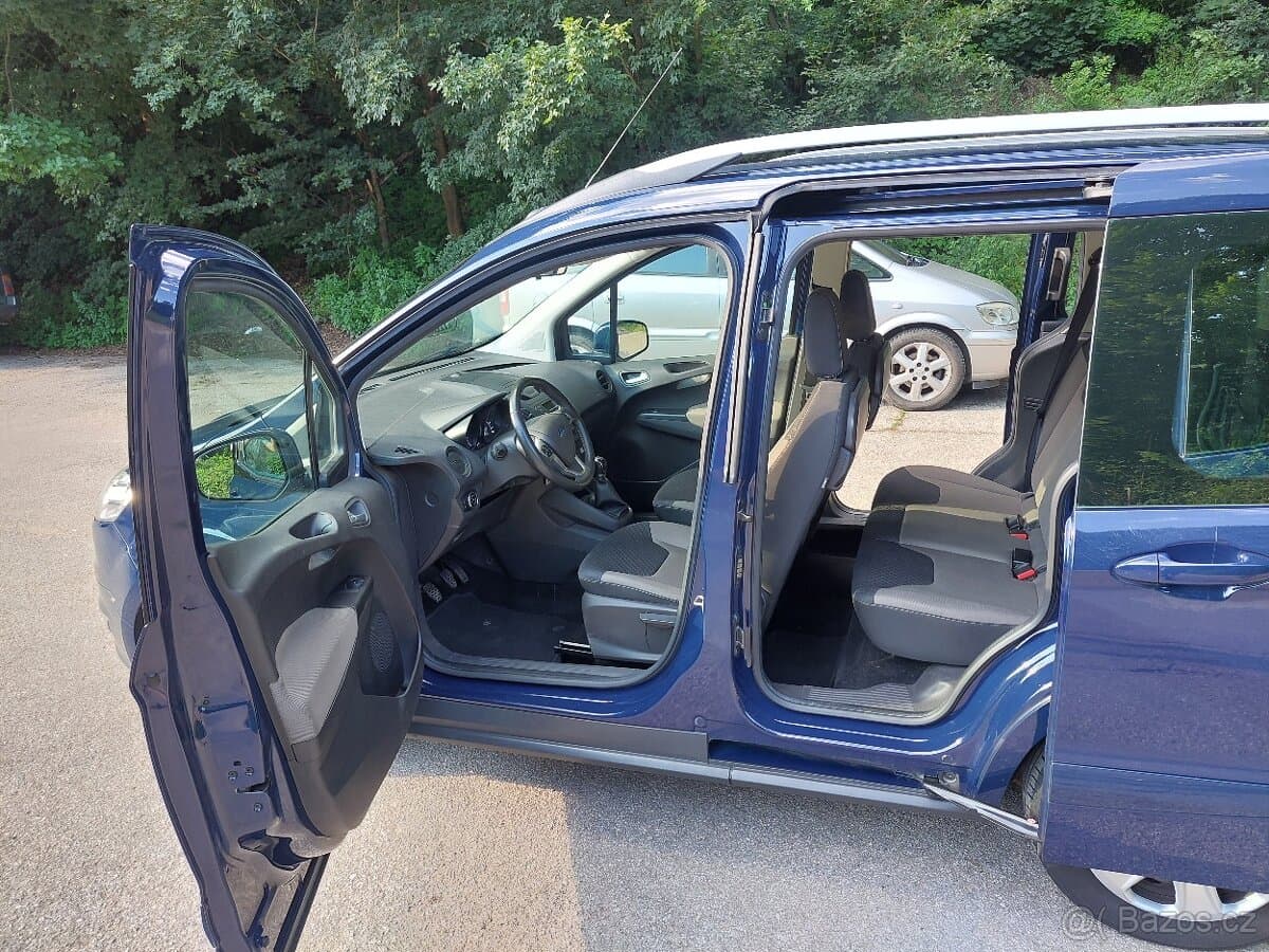 2016 Ford TOURNEO - 10