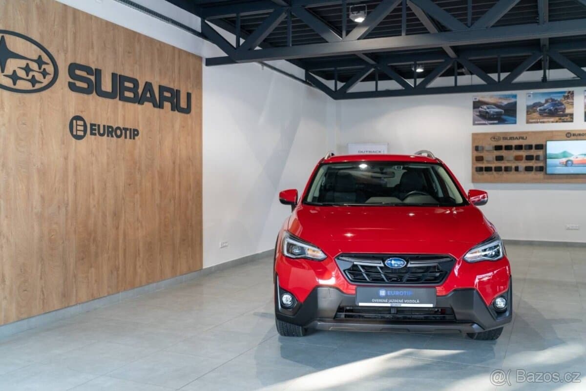 2024 Subaru XV - 10