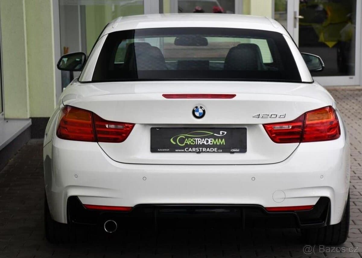 2014 BMW 4-SERIES - 10