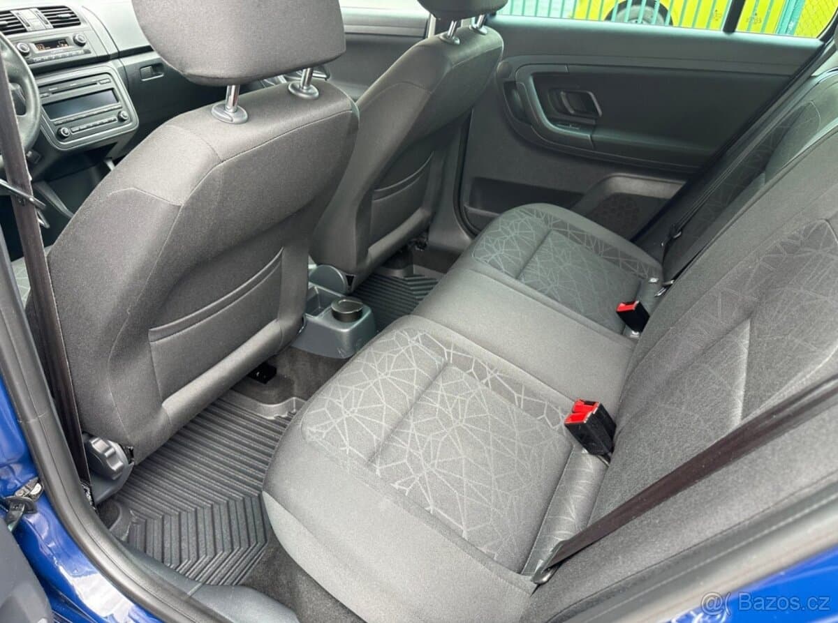 2012 Škoda FABIA - 10
